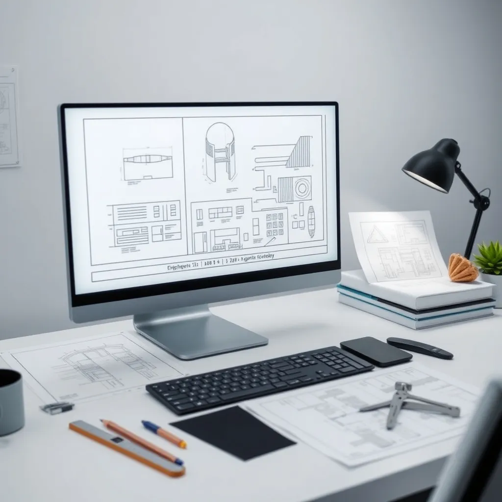 LibreCAD 2026: Software CAD 2D Grátis Para Engenharia LibreCAD 2026: Software CAD 2D Grátis Para Engenharia