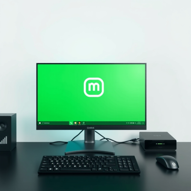 Linux Mint: O Linux Mais Amigavel para Iniciantes (Gratis)