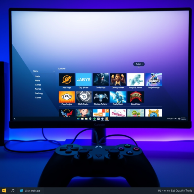 Lutris 2026: Como Jogar Steam, Epic e GOG no Linux Grátis
