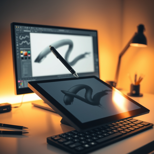 MyPaint: Alternativa Grátis ao Procreate e Photoshop em 2026