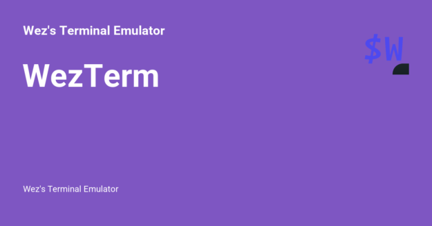 WezTerm: Emulador de Terminal GPU Grátis (Guia 2026) WezTerm: Emulador de Terminal GPU Grátis (Guia 2026)