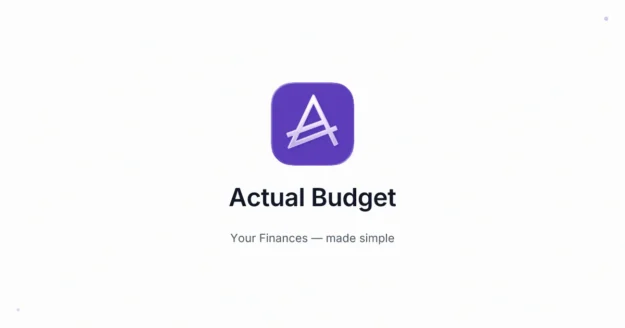 Actual Budget: Controle Financeiro Open Source e Grátis Actual Budget: Controle Financeiro Open Source e Grátis