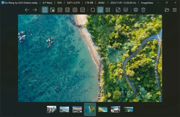 ImageGlass: Melhor Visualizador de Imagens Grátis 2026 ImageGlass: Melhor Visualizador de Imagens Grátis 2026