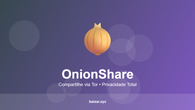 Onionshare featured