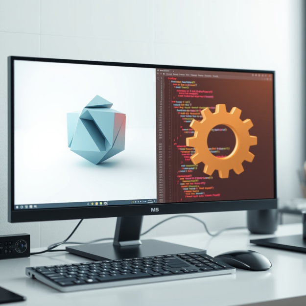 OpenSCAD: CAD 3D Programado Grátis Open Source 2026