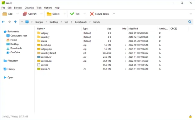 PeaZip: Alternativa Gratis ao WinRAR sem Nag Screen PeaZip: Alternativa Gratis ao WinRAR sem Nag Screen