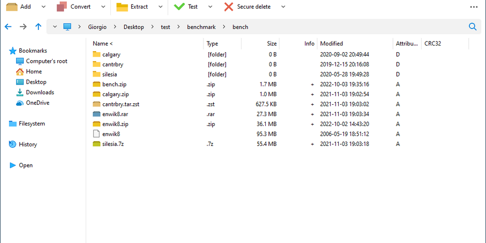 PeaZip: Alternativa Gratis ao WinRAR sem Nag Screen PeaZip: Alternativa Gratis ao WinRAR sem Nag Screen