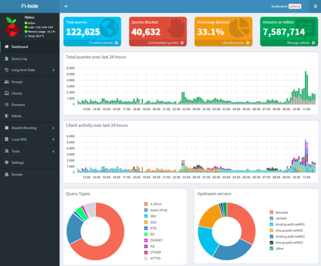 Pi-hole: Como Bloquear Anuncios em Toda Rede Domestica