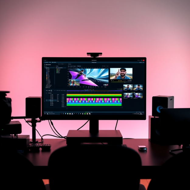 Pitivi 2026: Editor de Vídeo GNOME Grátis (Open Source)