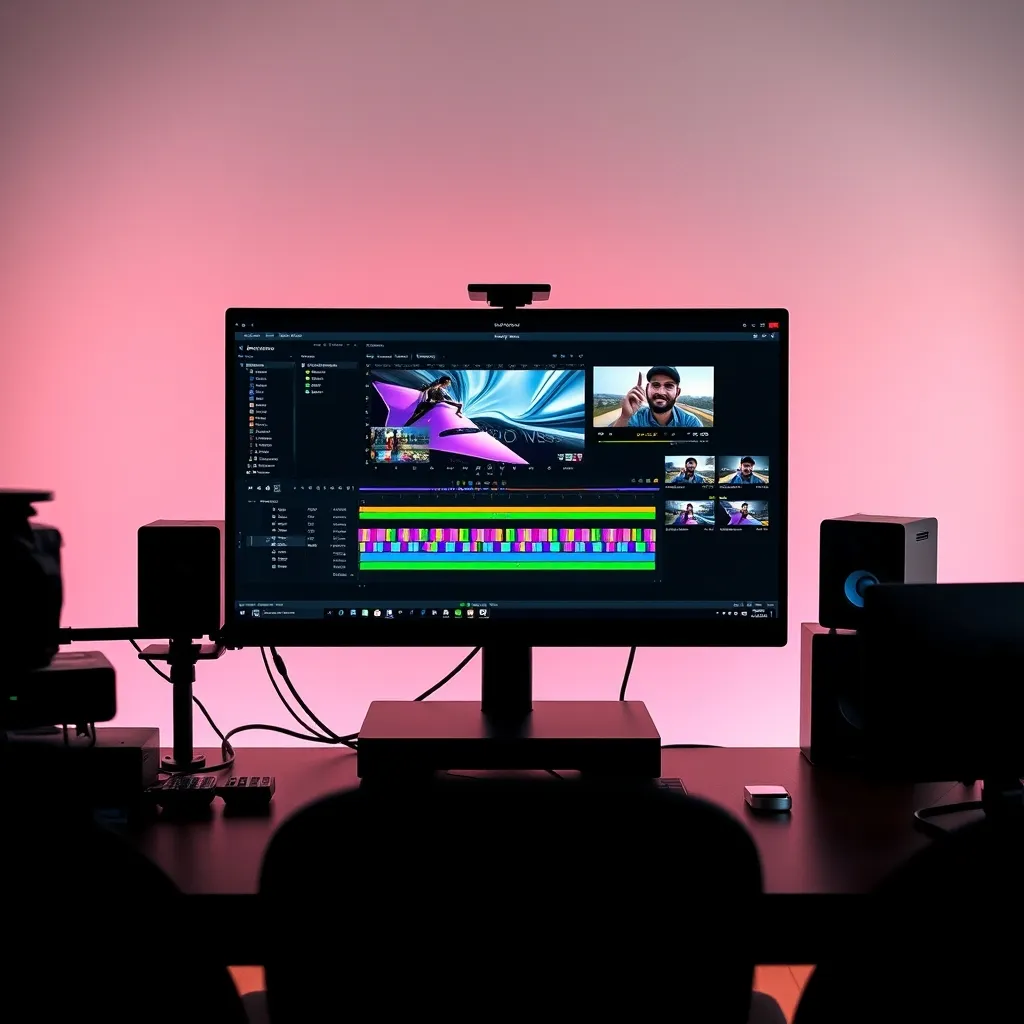 Pitivi 2026: Editor de Vídeo GNOME Grátis (Open Source)