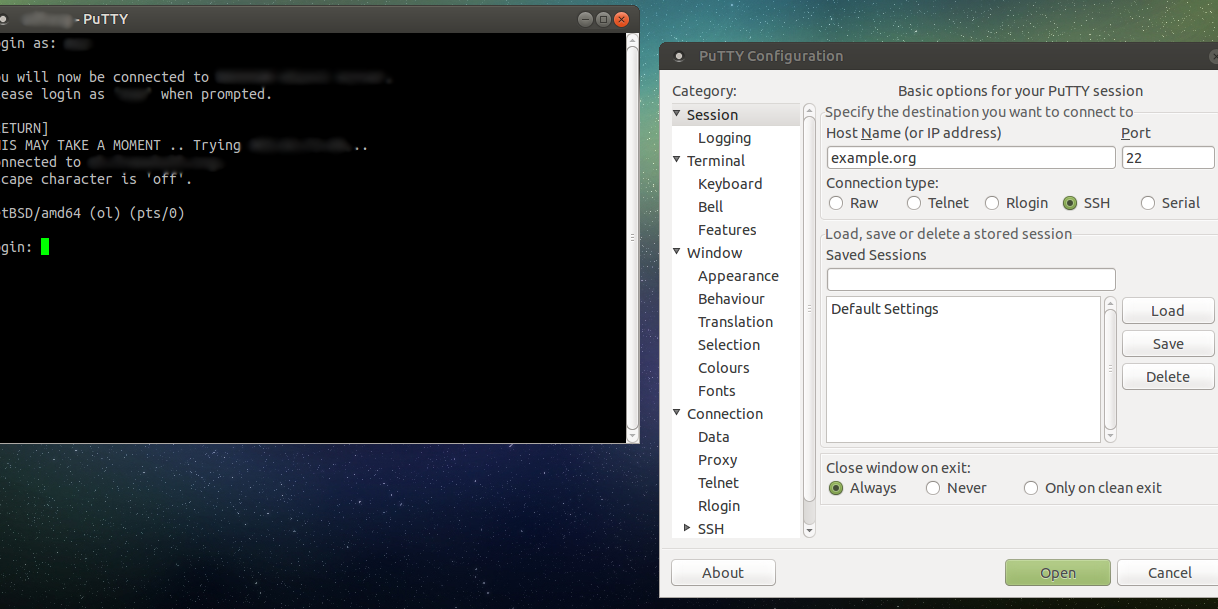 putty-ssh-featured Putty ssh featured