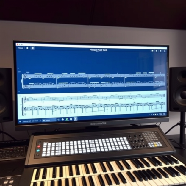 Rosegarden: Sequenciador MIDI, Audio e Partituras Gratis no Linux