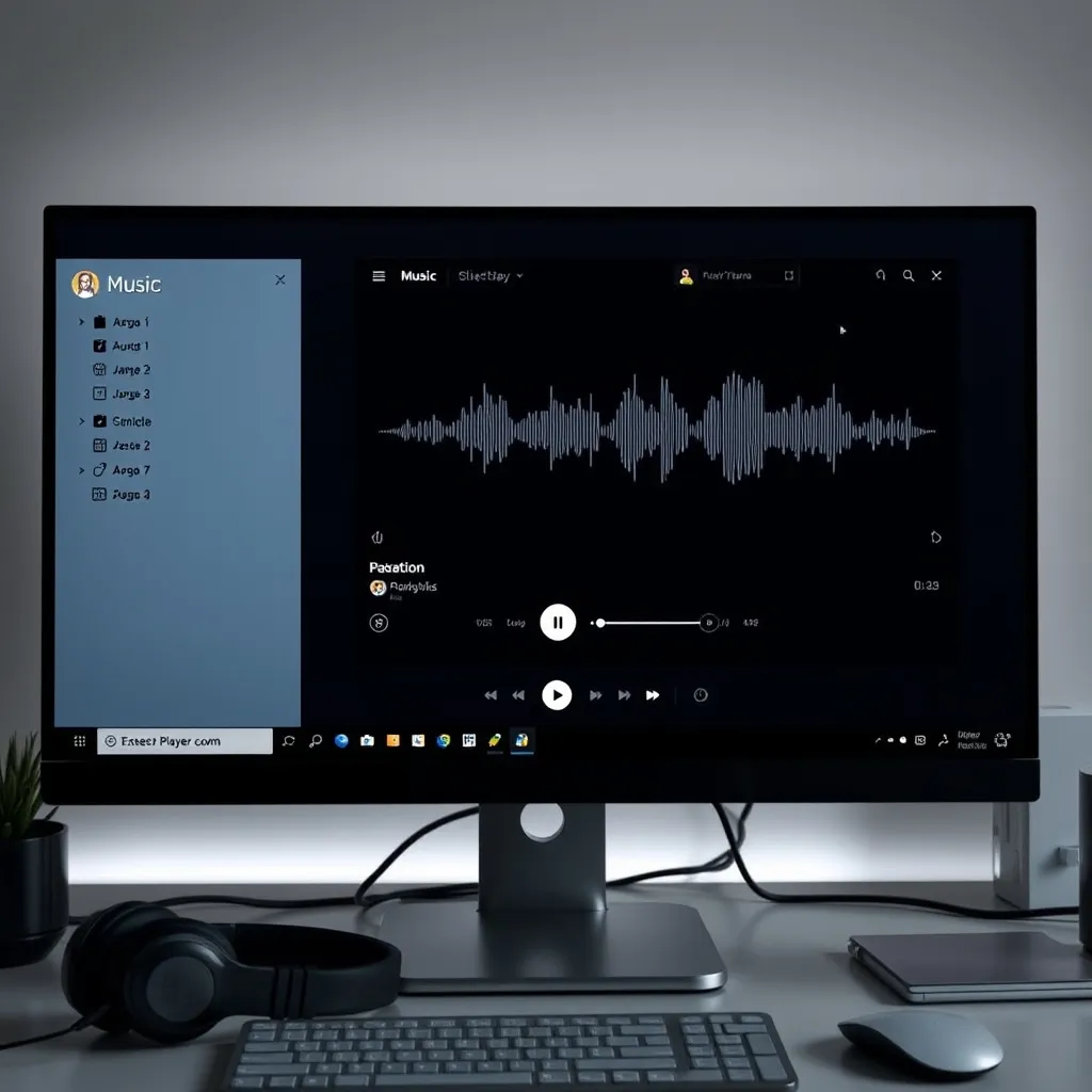 Sayonara Player 2026: Player Música Leve e Rápido Linux