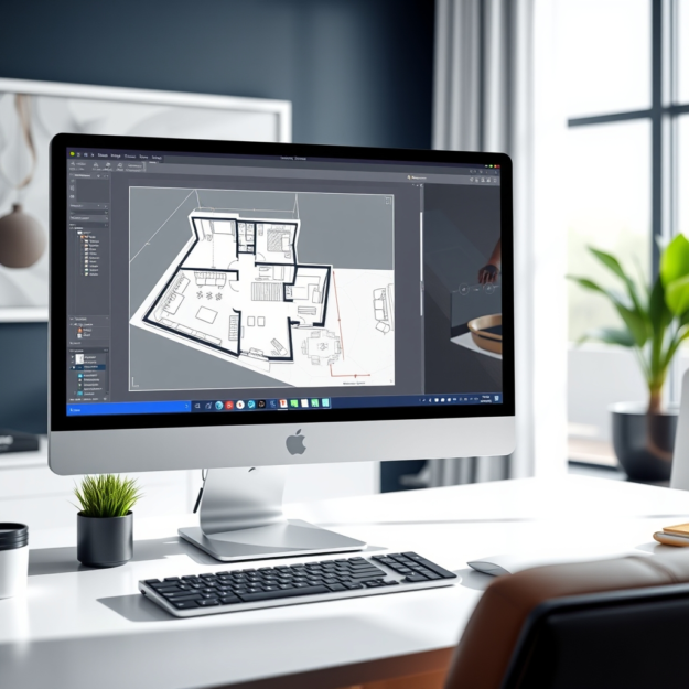 Sweet Home 3D: Projete e Decore sua Casa em 3D de Graça