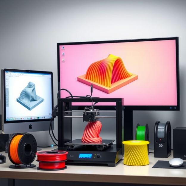 Ultimaker Cura: Fatiador 3D Grátis e Open Source 2026