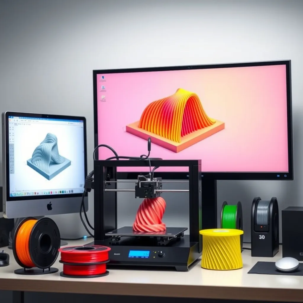 Ultimaker Cura: Fatiador 3D Grátis e Open Source 2026