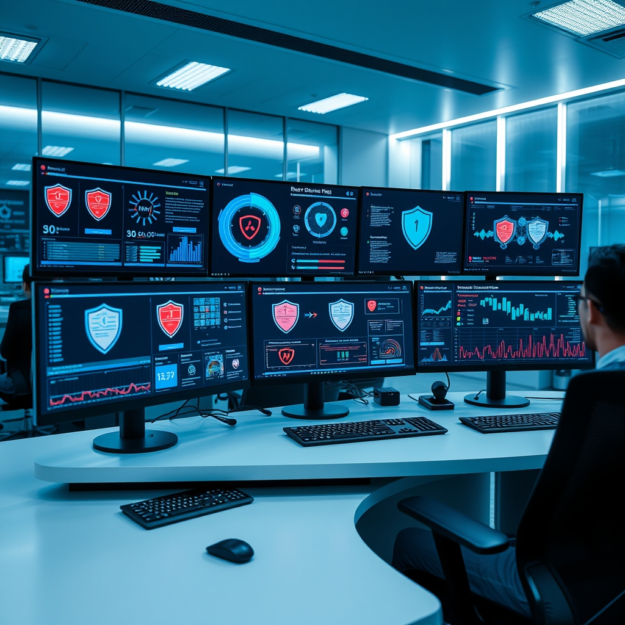 Antivirus vs EDR: Guia Completo para Proteção de Dados Antivirus vs EDR: Guia Completo para Proteção de Dados