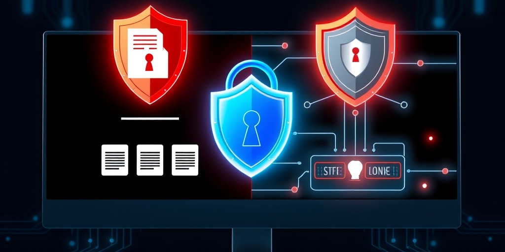 Antivirus vs Network Firewall: Guia Completo 2026 Antivirus vs Network Firewall: Guia Completo 2026
