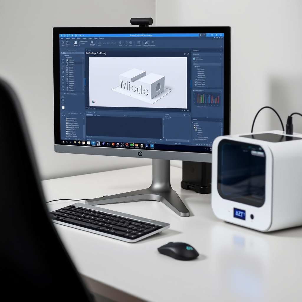 Bambu Studio Download Gratis: Impressao 3D Profissional para Windows