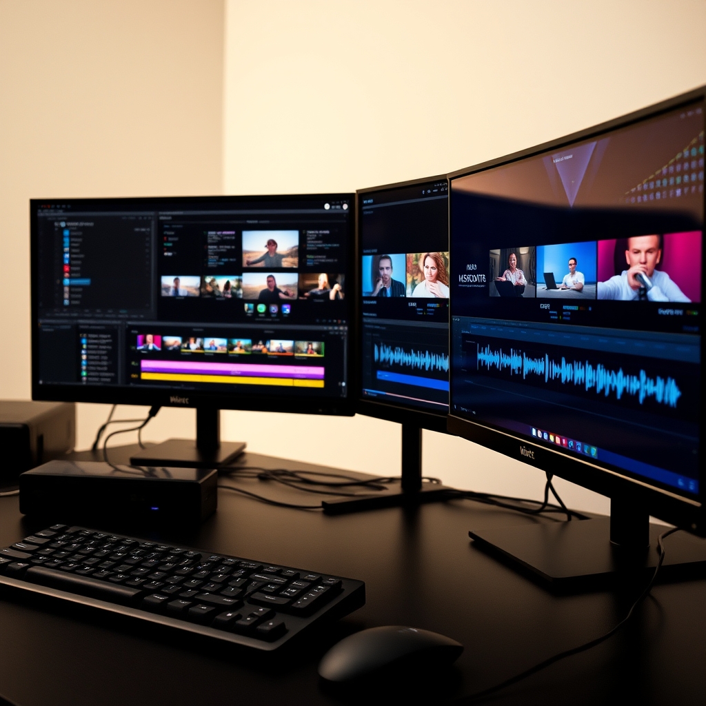 Cinelerra: Guia Completo do Editor de Vídeo Open Source