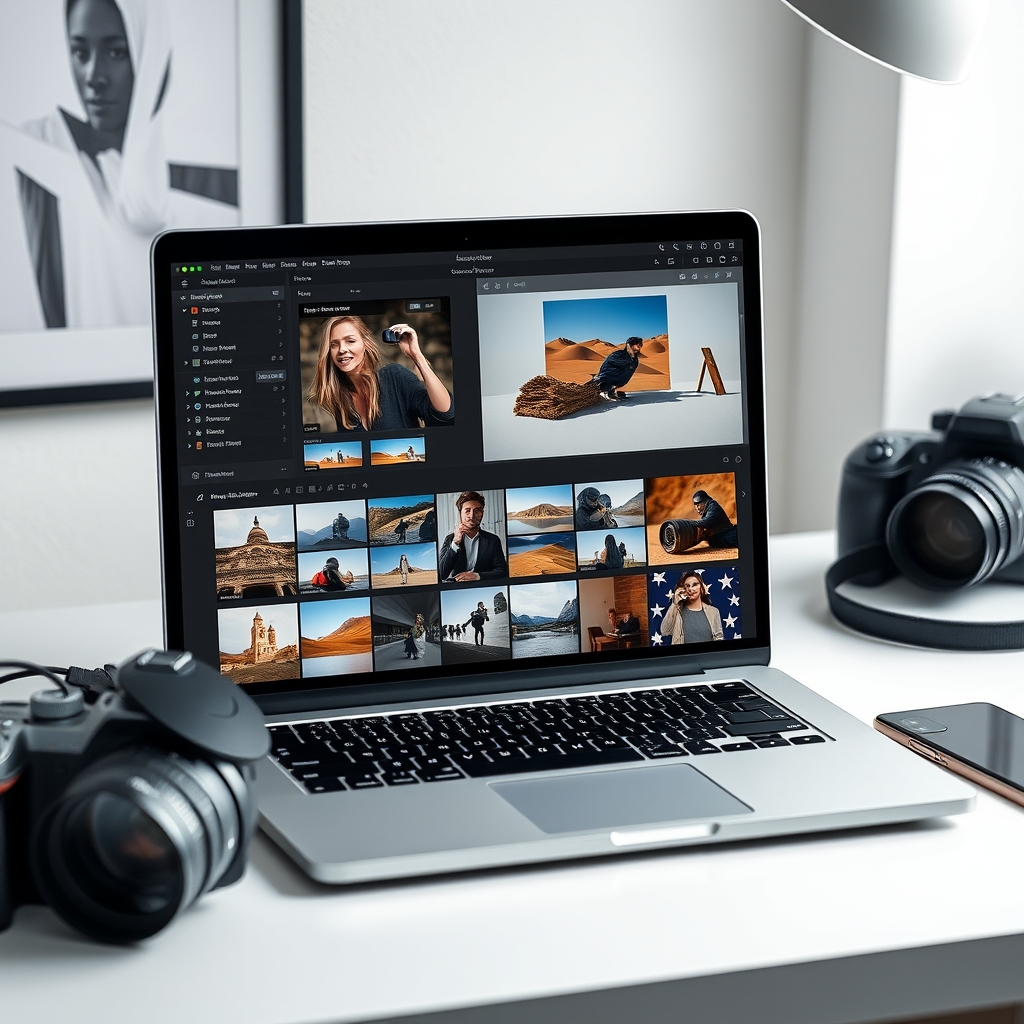 digiKam: Gerenciador de Fotos Open Source Completo