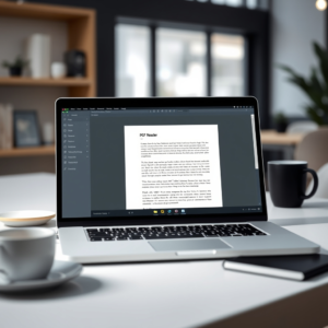 Foxit Reader 2026: Leitor PDF Gratuito Completo