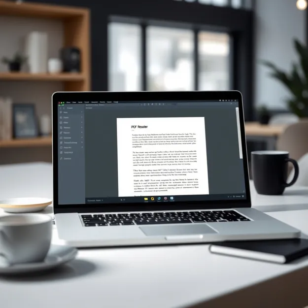 Foxit Reader 2026: Leitor PDF Gratuito Completo