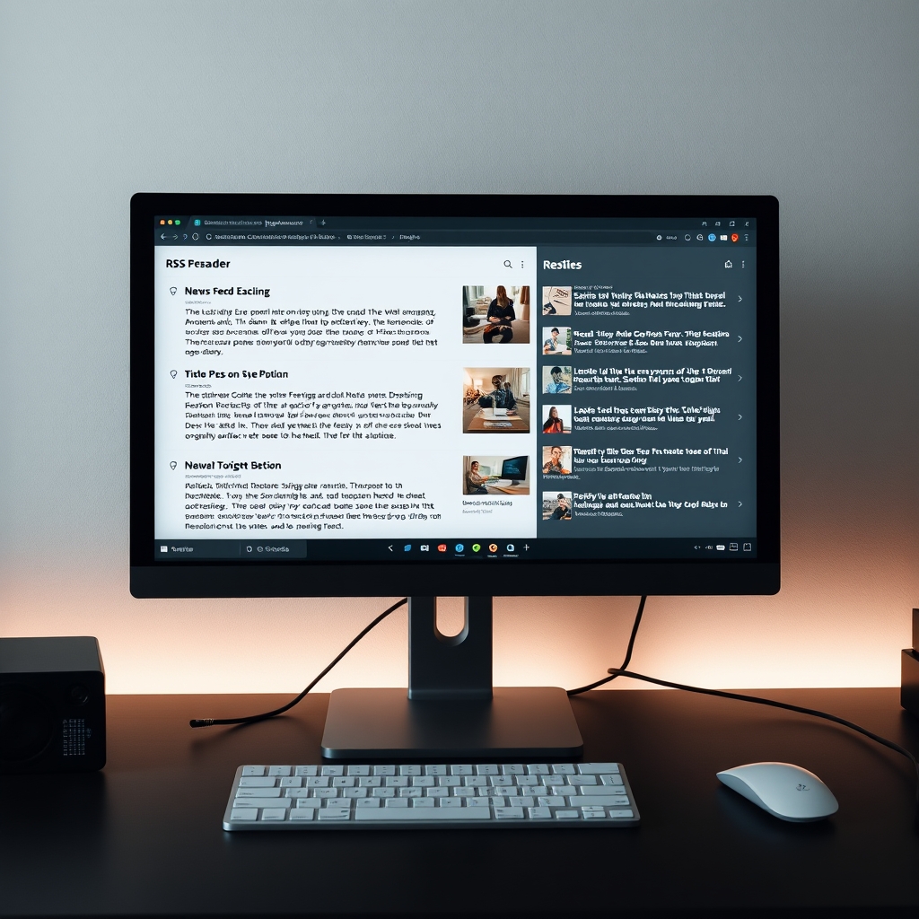 Miniflux Download Gratis: Leitor RSS Minimalista e Eficiente para Windows