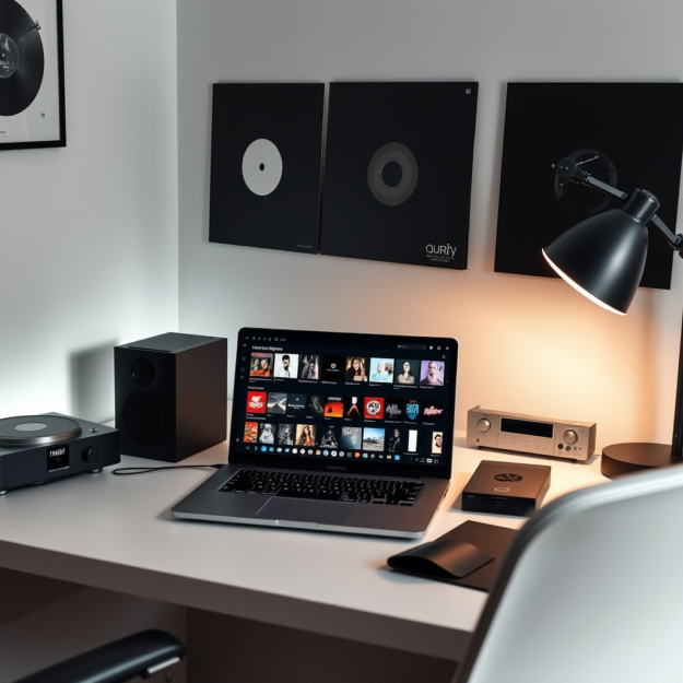 Navidrome Download Gratis: Servidor de Musica Pessoal para Windows