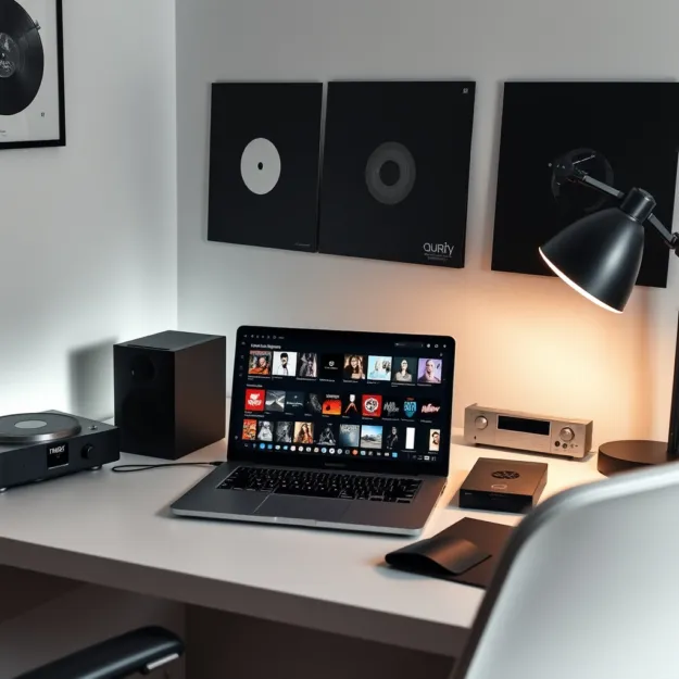 Navidrome Download Gratis: Servidor de Musica Pessoal para Windows