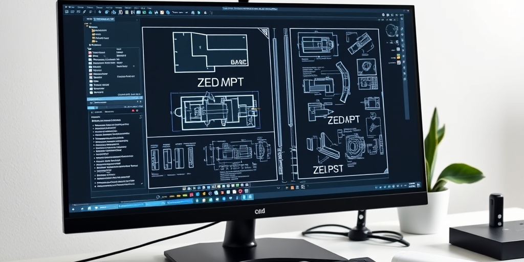 QCAD Download Gratis: Desenhos Tecnicos Profissionais para Windows
