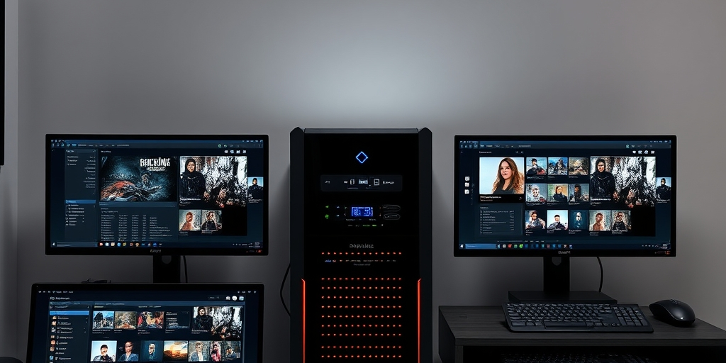 Servidores de Mídia Pessoal: Jellyfin vs Plex vs Emby em 2026