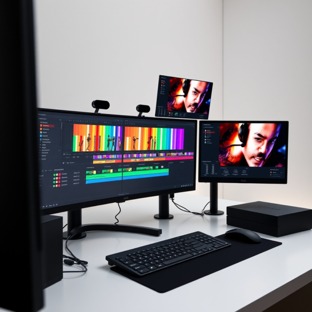 Shotcut Studio: Editor de Video Gratuito e Open Source