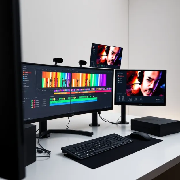 Shotcut Studio: Editor de Video Gratuito e Open Source