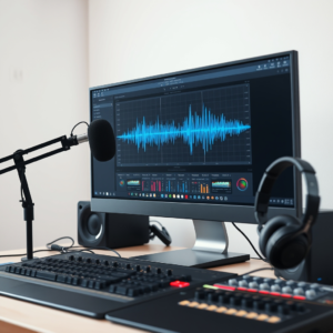 Audacity Download Gratis: Editor de Áudio Profissional Open Source