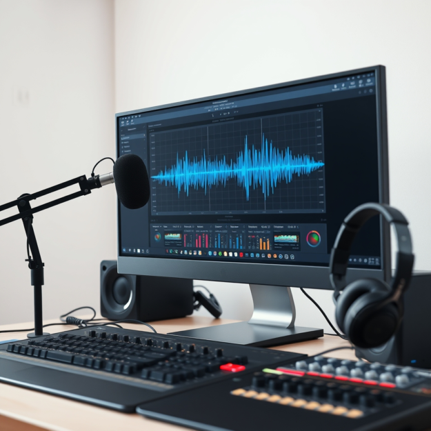 Audacity Download Gratis: Editor de Áudio Profissional Open Source
