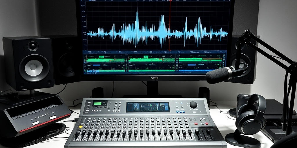 Audacity Download Gratis: Editor de Áudio Profissional Sem Custo