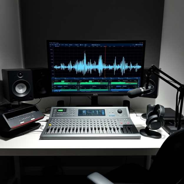 Audacity Download Gratis: Editor de Áudio Profissional Sem Custo Audacity Download Gratis: Editor de Áudio Profissional Sem Custo