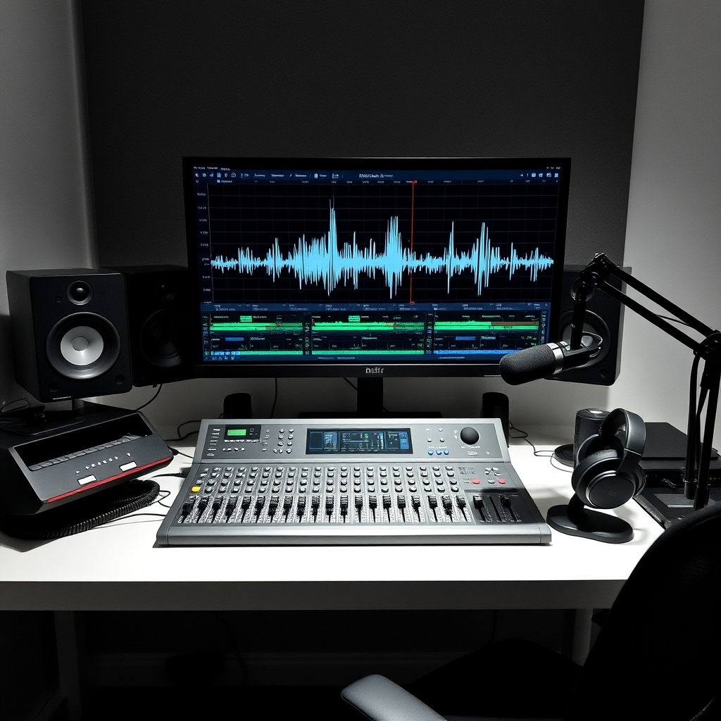 Audacity Download Gratis: Editor de Áudio Profissional Sem Custo Audacity Download Gratis: Editor de Áudio Profissional Sem Custo