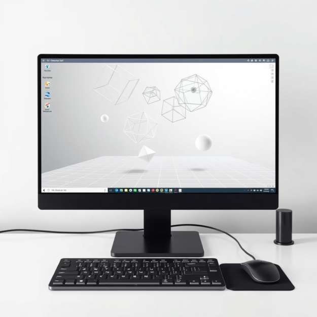 Blender: Guia Completo do Software 3D Gratuito para Iniciantes Blender: Guia Completo do Software 3D Gratuito para Iniciantes