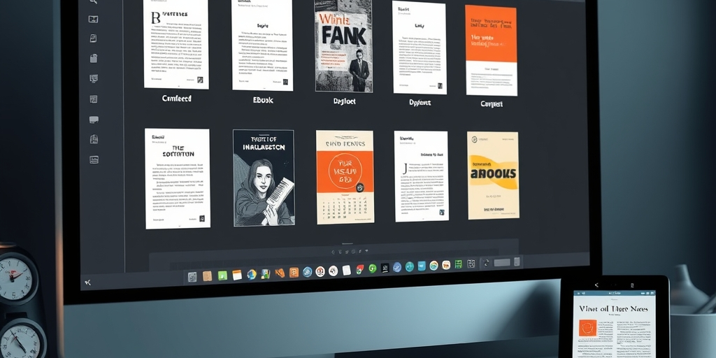 Calibre: Organize e Converta Seus E-books de Graça