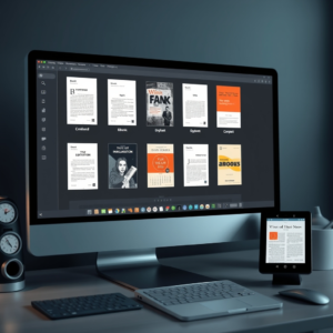 Calibre: Organize e Converta Seus E-books de Graça