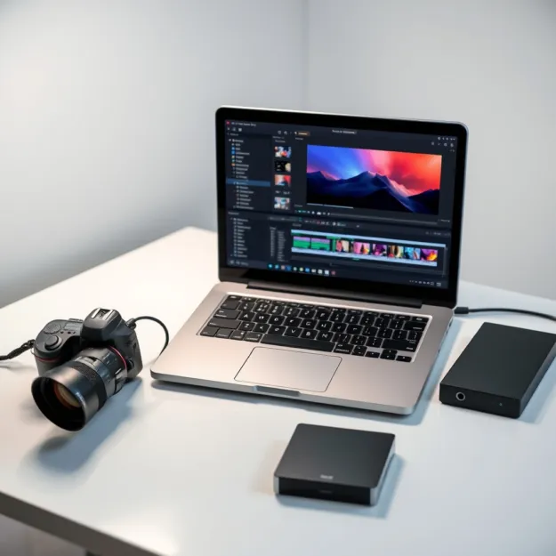 Darktable: Revelação RAW Gratuita para Fotógrafos
