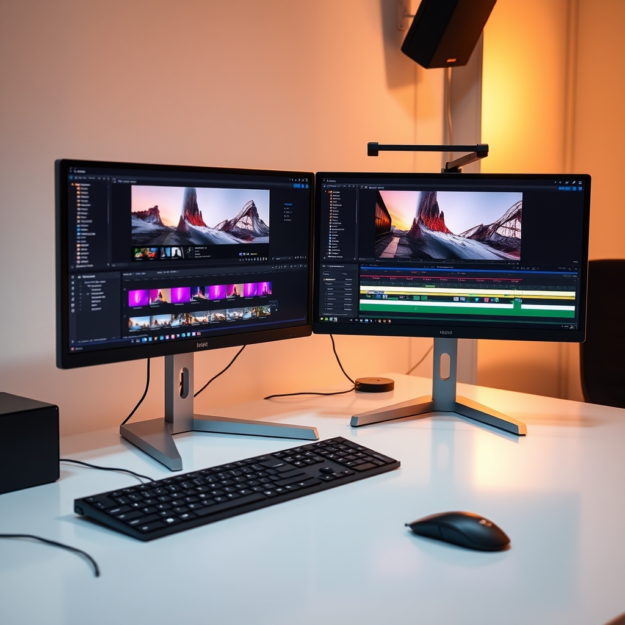 DaVinci Resolve vs Adobe Premiere: Editor Profissional Gratuito