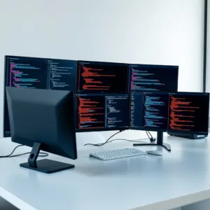 Emuladores de Terminal Modernos para Desenvolvedores Windows em 2026