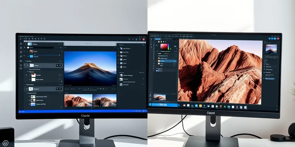 GIMP vs Photoshop: Alternativa Gratuita Completa GIMP vs Photoshop: Alternativa Gratuita Completa