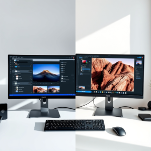 GIMP vs Photoshop: Alternativa Gratuita Completa