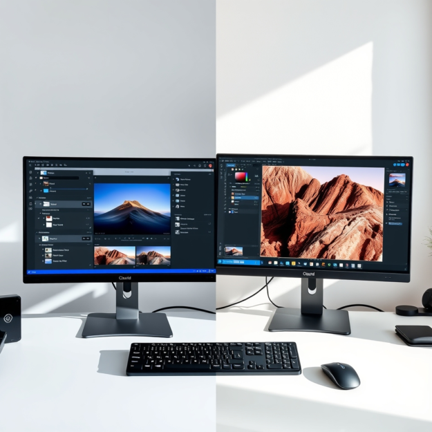 GIMP vs Photoshop: Alternativa Gratuita Completa