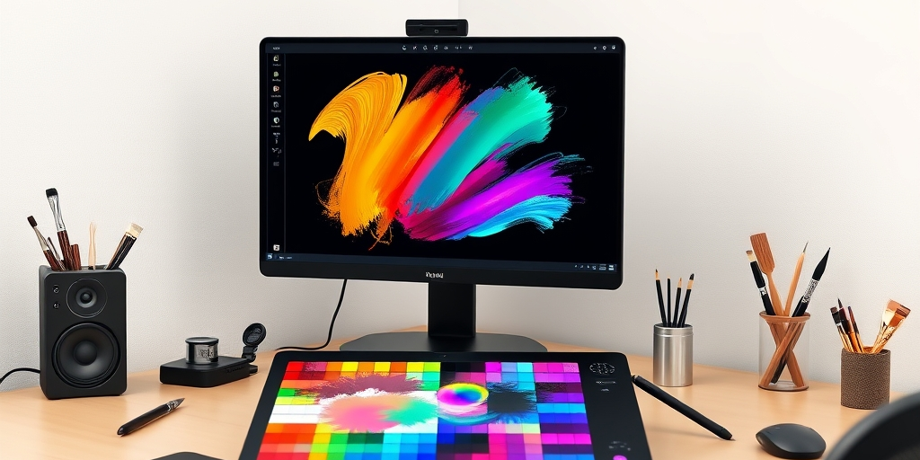Krita Download Gratis: Software de Pintura Digital Profissional Krita Download Gratis: Software de Pintura Digital Profissional