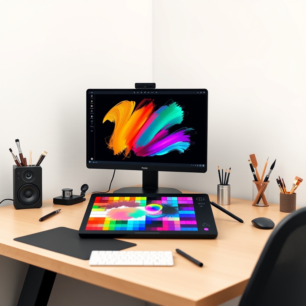 Krita Download Gratis: Software de Pintura Digital Profissional